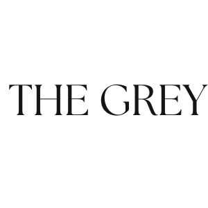 The Grey Logo