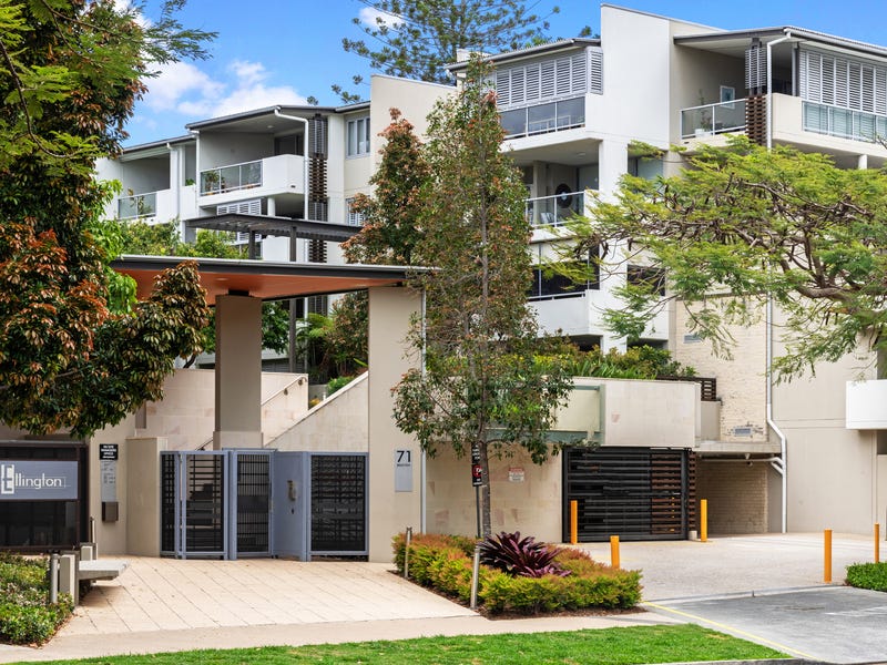 Ellington Apartments