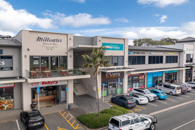 Millwater Central