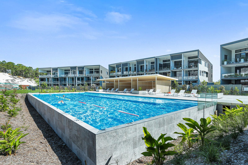 Parkridge Noosa