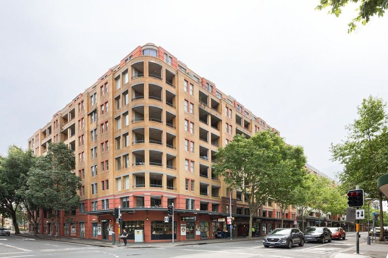 Pyrmont Court